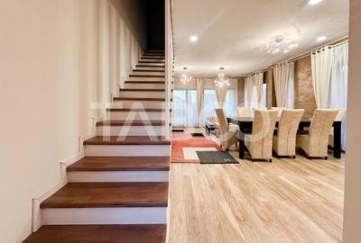 Duplex cu teren 280 mp si terasa cu panorama spectaculoasa spre oras - 4