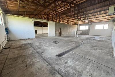 Vanzare teren intravilan 2,5 ha - infrastructura industriala ?i hala func?ionala - 4