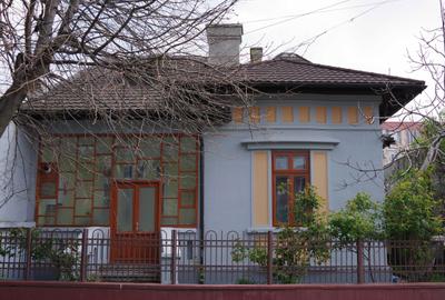 Casă cu 4 camere în Tomis II - 8