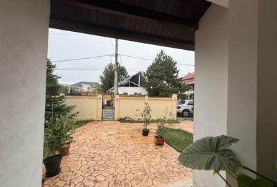 Inchiriere Casa 5 camere Corbeanca strada Laguna Albastra - 17