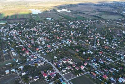 Duplex Modern Mihăilești - 5 camere - 9