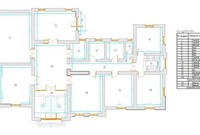 Vila Piata Unirii deosebita - 3