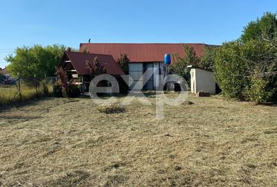 Casă individuală cu 2 camere cu Teren 800 Mp în Sâmbăta - 11