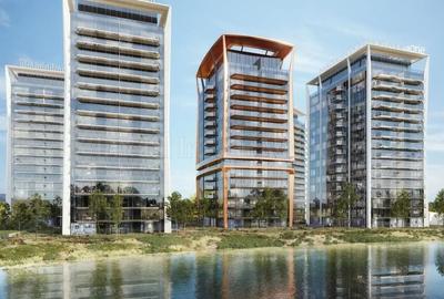 Spatii comerciale de vanzare One Lake Club - 2