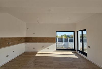 Casa Domnesti toate utilitatile, curte 520mp, incalzire pardoseala! - 3