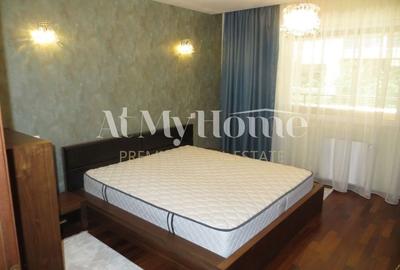 Apartament spatios si luminos cu 3 camere, mobilat lux/nou, paza, parcare - 12