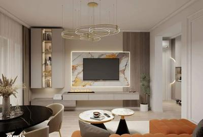 Apartament cu 2 camere în Nord