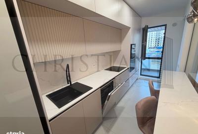 Apartament cu 3 camere decomandat, mobilat în Pipera - 13