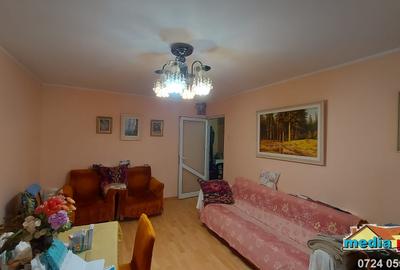 Apartament cu 2 camere decomandat, mobilat în - 3