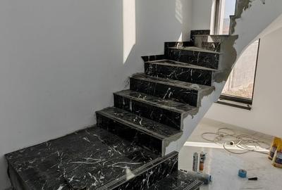 Casă individuală cu 4 camere cu Canalizare în Cristian - 7