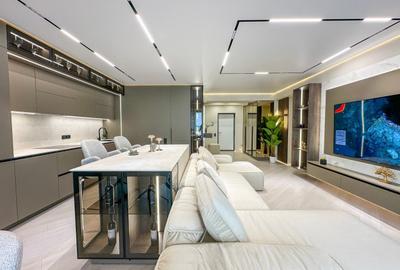 Herastrau | 3 camere | Lux - 4
