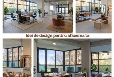 Spațiu comercial, de 220 mp, în Central