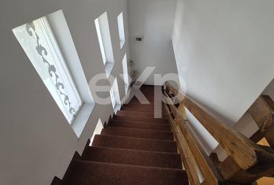 Casă individuală cu 3 camere cu Canalizare în Big-Bascov - 10