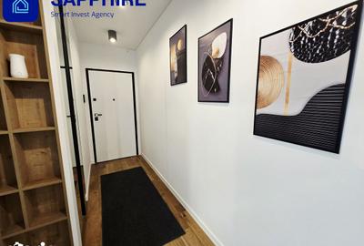 Apartament cu 2 camere semidecomandat, mobilat în 13 Septembrie - 9