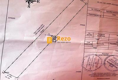 OTOPENI, DRUMUL ODAII, ION CREANGA, TEREN 14.926 MP INTRAVILAN - 3