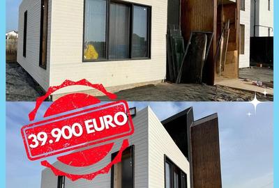 Casă cu 2 camere cu Teren 150 Mp în Săbăreni - 5