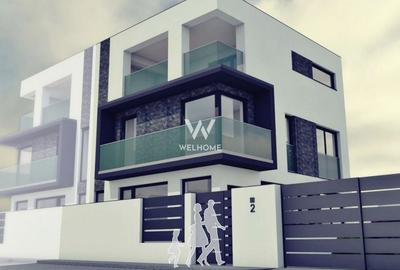 Casa MODERNA cu etaj RETRAS, zona Triajului, Selimbar Casa MODERNA cu etaj RETRAS, zona Triajului, Selimbar - 10