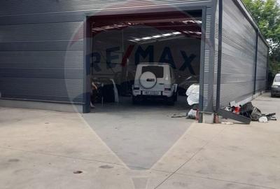 Hala de vanzare Chitila - aproape de centru - 1