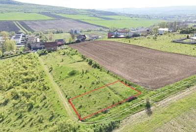 Teren de 537 mp, în Bărdești - 2