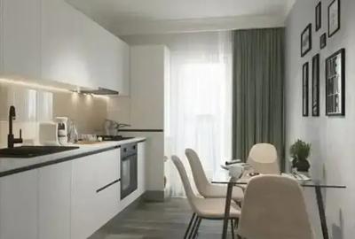 Apartament 2 camere decomandat | 52,36 mp + terasă 11.79 mp | Theodor Pallady |