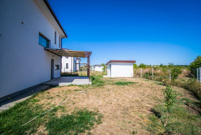 Vila verde disponibila, panouri, pompa de caldura, intretinere - 500ron/luna - 6