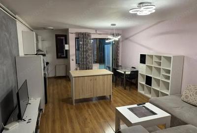 Inchiriere Apartament 3 camere, tip duplex, ultra mobilat Bd. Iuliu Maniu
