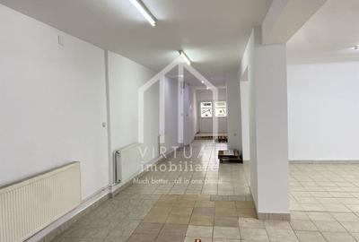 Spatiu comercial de inchiriat in Sibiu, 180 mp utili, si curte de 60mp - 7