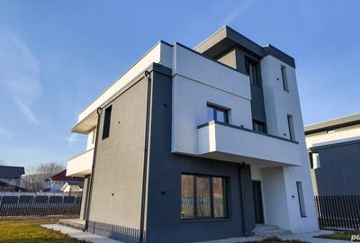 Vila Modern-Mediteraneana