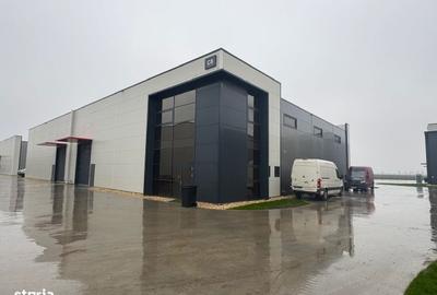 Spațiu comercial, de 600 mp, în Crevedia - 5