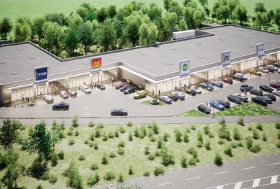 Teren intravilan 14165mp-Ciolpani (Ilfov) pretabil spatii comerciale - 10