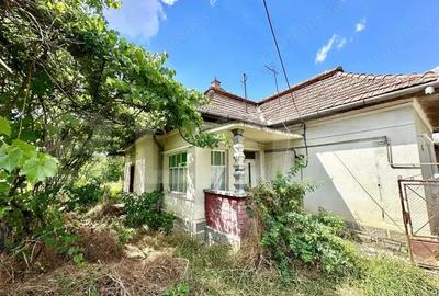 Casa 2 camere,teren 720 mp,comuna Unirea - 1