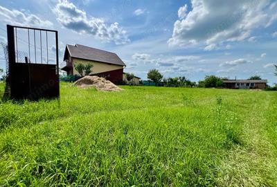 Proprietar, fara comision, teren+constructie, situata in localitatea Dinias,22km de Timisoara - 2