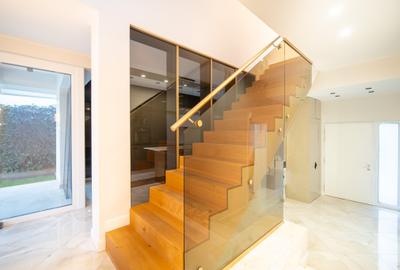 VILA MOBILATA - 5 CAMERE + PISCINA - PIPERA - COMISION 0% - 6