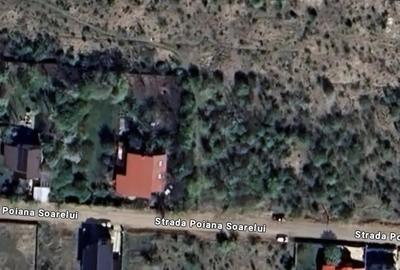 Teren de 1000 mp, în Săftica