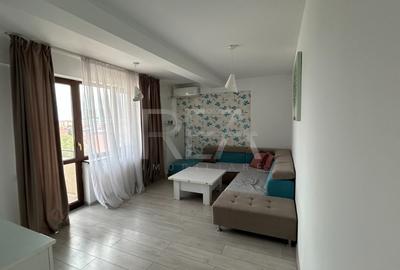 2 camere Ozana, decomandat, centrala, parcare, et. 4, metrou, boxa - 2