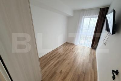 Apartament cu 3 camere decomandat, mobilat în Nufărul - 7