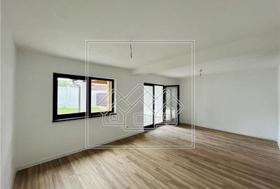 Casa de vanzare in Sibiu - 121 mp utili + 247 mp teren - 10