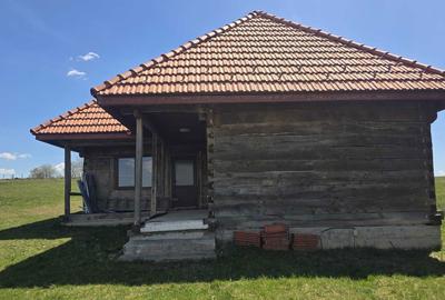Casă cu 3 camere în Râșca - 8