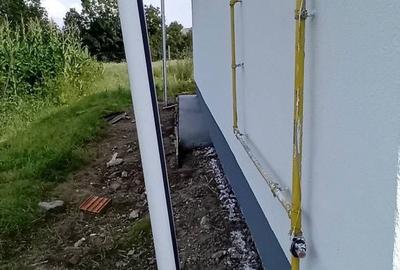 Casă cu 3 camere în Coruia - 1