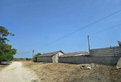 Casă cu 2 camere cu Teren 1722 Mp în Vadu - 12