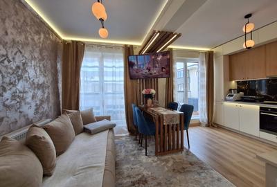 Apartament cu 2 camere, 43 mp, terasa, zona Terra - 3