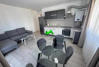 Apartament cu 2 camere decomandat în Turnișor