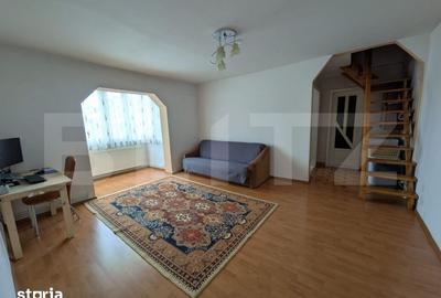 Apartament cu 4 camere semidecomandat în Lunca - 9