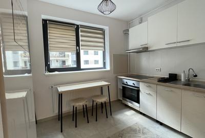 Apartament cu 2 camere decomandat, mobilat în Theodor Pallady - 5
