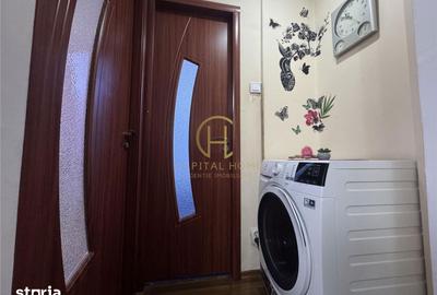 Apartament cu 2 camere semidecomandat, mobilat în Mircea cel Bătrân - 4