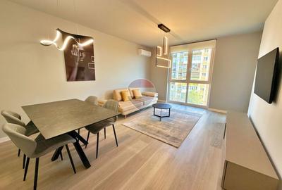 Apartament cu 2 camere decomandat, mobilat în Micălaca