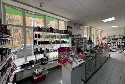 Spațiu comercial, de 92 mp, în Brazda lui Novac - 1