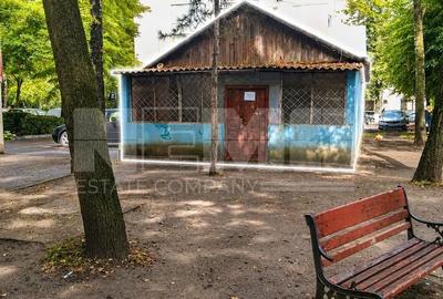 Teren Construcții intravilan de 52 mp, în George Enescu