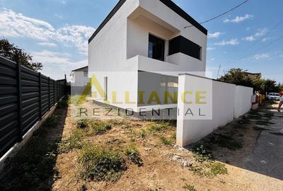 Casă individuală cu 3 camere cu Canalizare în Berceni