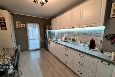 Apartament cu 3 camere decomandat în Mărăști - 11